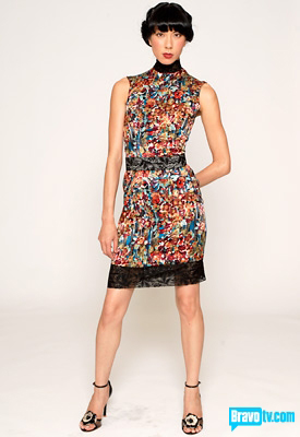 Illustration for article titled Project Runway: Kenley Sobs, Then Declares: "I Pretty Much Nailed It!"